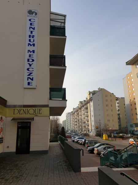 Centrum medyczne 21